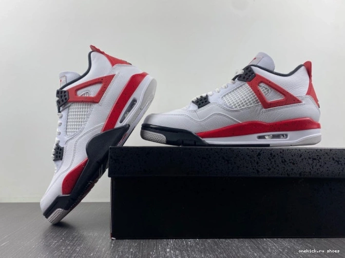 Rep 4 DH6927-161 Cement Air Red Jordan 0605